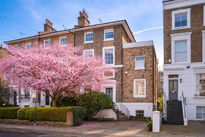 5 Bedroom Property For Sale In Blenheim Terrace, St Johns Wood, NW8