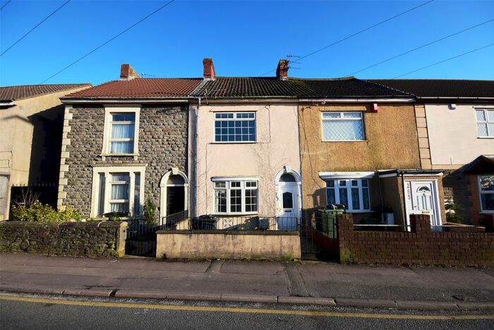2 Bedroom Terraced House To Rent In Soundwell Road, Kingswood, Bristol, BS15