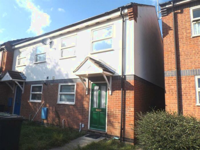 2 Bedroom House To Rent In The Maples, Peterborough, PE1