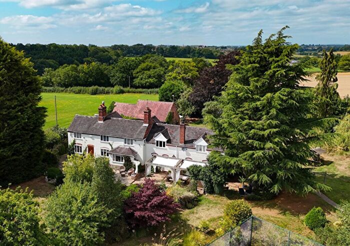 6 Bedroom Detached House For Sale In Coldham, Brewood, Stafford, ST19