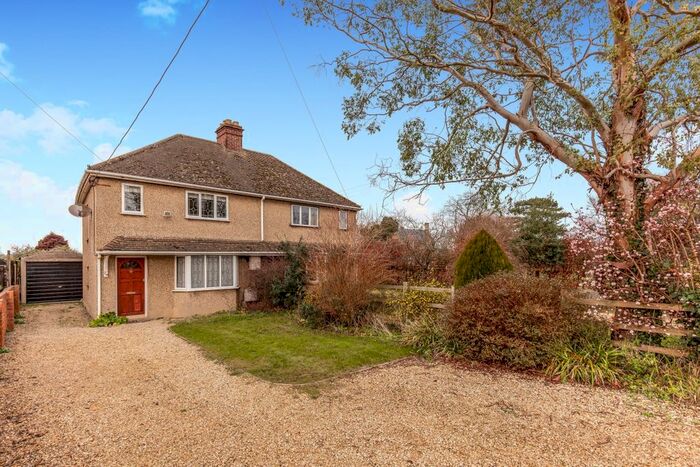 2 Bedroom Semi-Detached House To Rent In Eynsham Road, Cassington, Witney, OX29