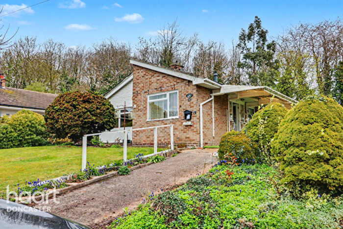 3 Bedroom Detached Bungalow For Sale In Riverside Drive, Sprotbrough, Doncaster, DN5