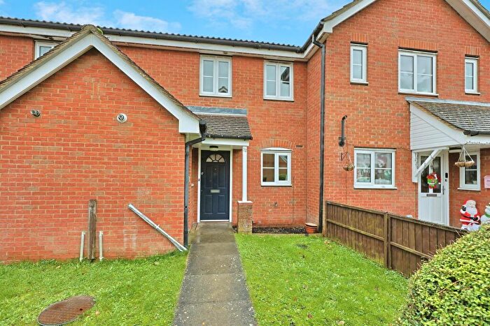 3 Bedroom Terraced House For Sale In Helsinki Way, Dereham, NR19