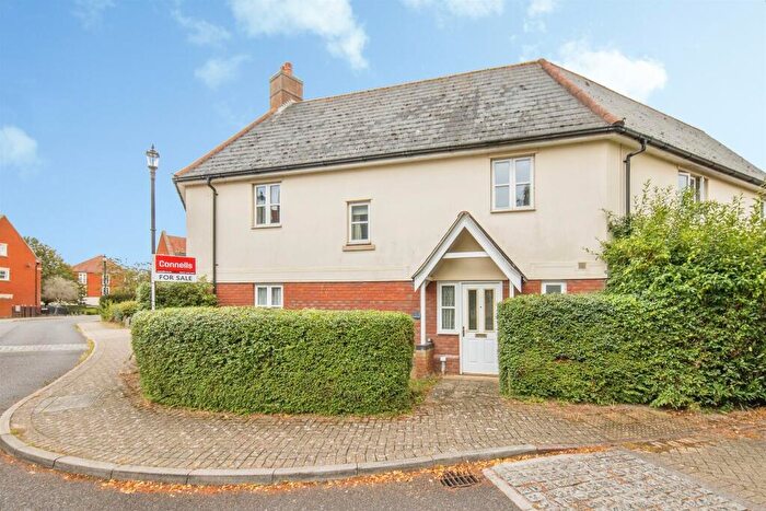 2 Bedroom End Of Terrace House For Sale In Mulberry Road, Ipswich, IP3