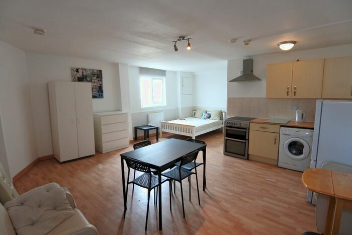 Studio To Rent In Village Way, Neasden, NW10
