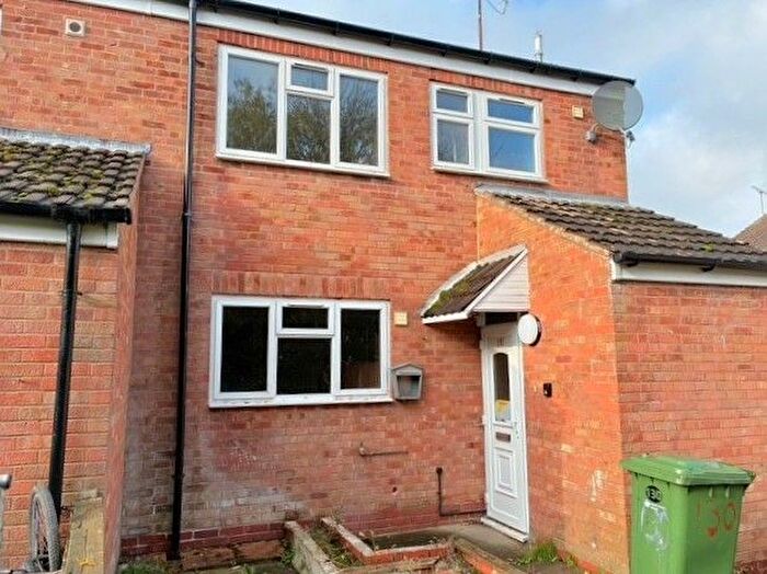 3 Bedroom End Terrace House For Sale In Cheaton Close, Leominster, Leominster, Herefordshire, HR6