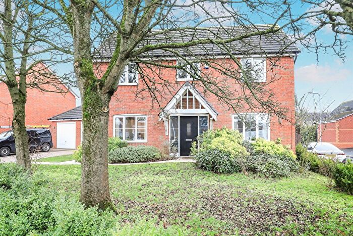 4 Bedroom Detached House For Sale In Bellamy Lane, Wednesfield, Wolverhampton, WV11