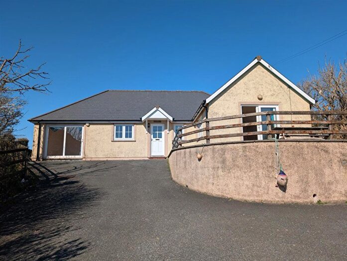 4 Bedroom Detached Bungalow To Rent In Pen Y Cwm, Haverfordwest, SA62