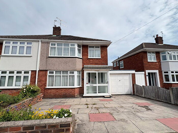 3 Bedroom Semi Detached House For Sale In Eastway, Maghull, L31
