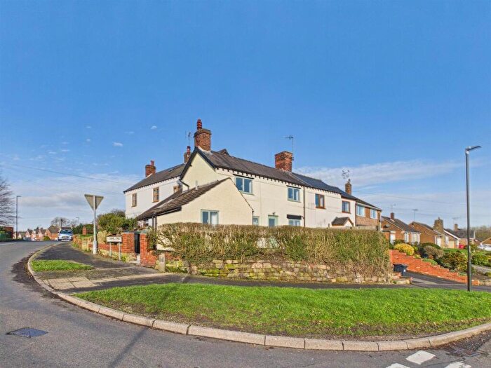 2 Bedroom Cottage For Sale In Ryknield Road, Kilburn, Derbyshire, DE56