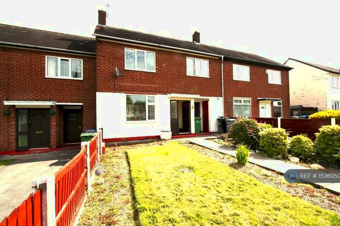 3 Bedroom Terraced House To Rent In Wood Lane, Partington, Manchester, M31