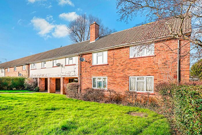 3 Bedroom Flat For Sale In The Dashes, Harlow, CM20