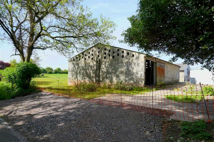 Land For Sale In Silver Street Lane, Brokerswood, Westbury, BA13