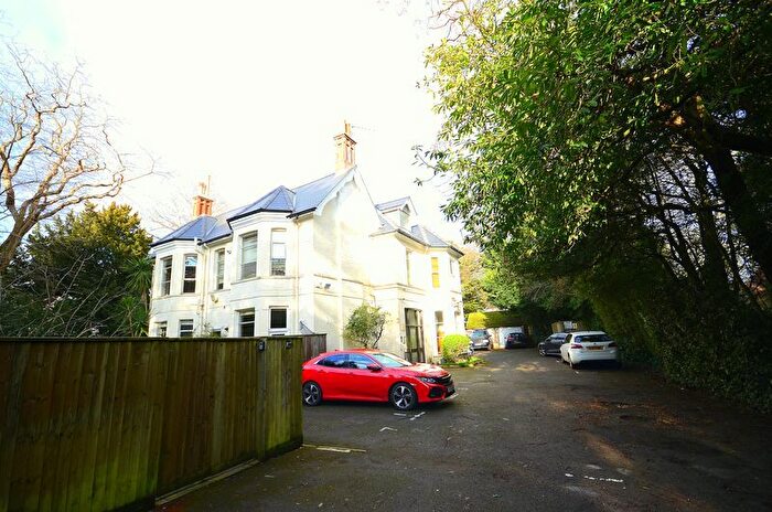 Studio For Sale In Dean Park Road, Bournemouth, BH1