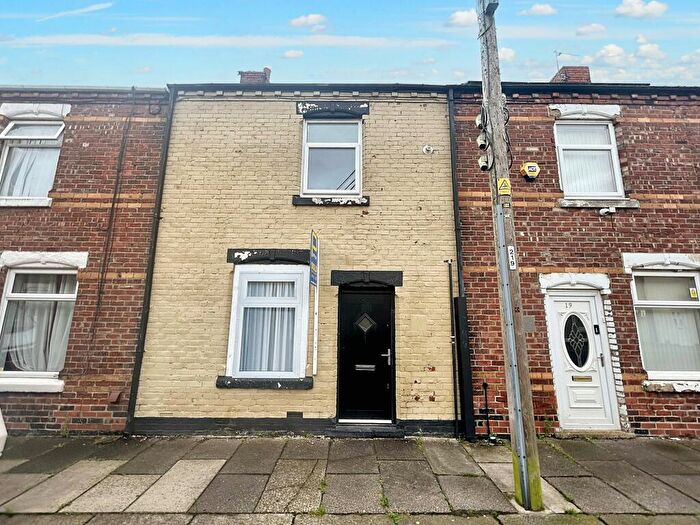 2 Bedroom Terraced House To Rent In Eleventh Street, Horden, Peterlee, Durham, SR8