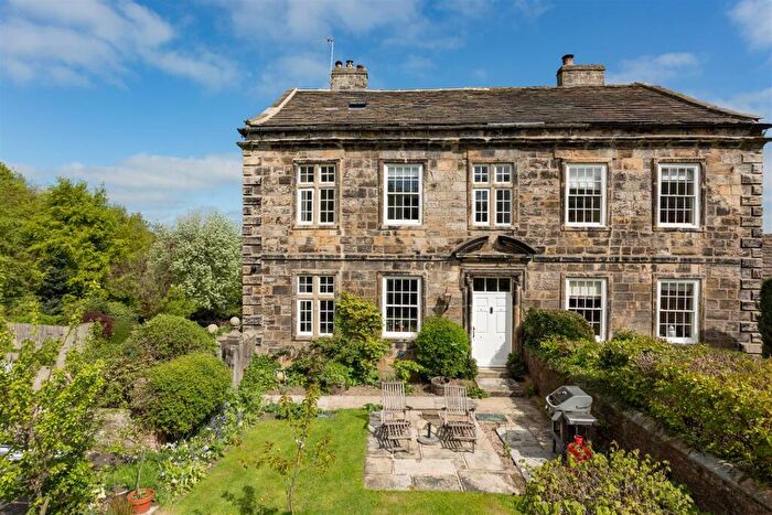 5 Bedroom Semi-Detached House For Sale In Castley Lane, Castley, Otley, LS21