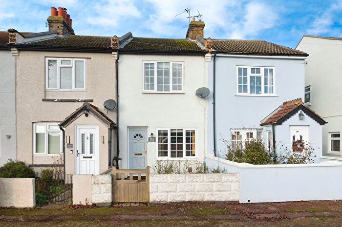 2 Bedroom Terraced House For Sale In Wakering Road, Shoeburyness, Southend-On-Sea, Essex, SS3