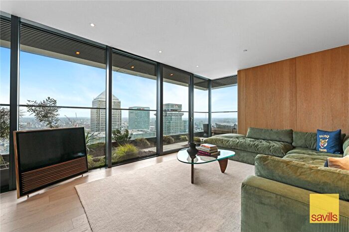 2 Bedroom Apartment For Sale In Bagshaw Building, Wards Place, Canary Wharf, London, E14