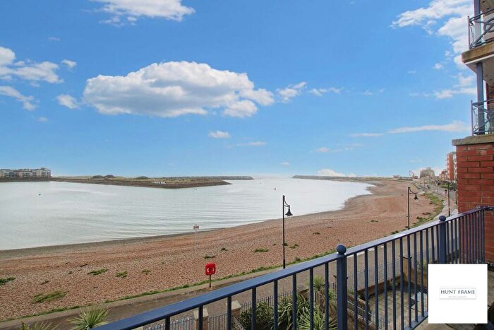 4 Bedroom Terraced House For Sale In San Juan Court, Eastbourne, BN23