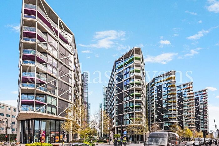 1 Bedroom Flat To Rent In Riverlight Quay, Nine Elms, London, SW11