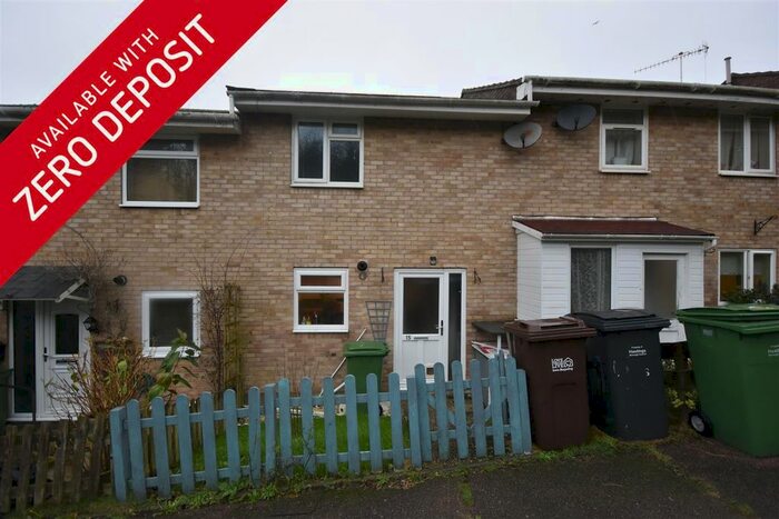 2 Bedroom Terraced House To Rent In Hawthorn Road, Hastings TN35