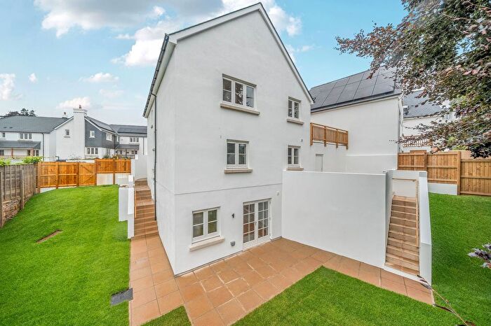 4 Bedroom Detached House For Sale In Gabriel Court, Stoke Gabriel, TQ9