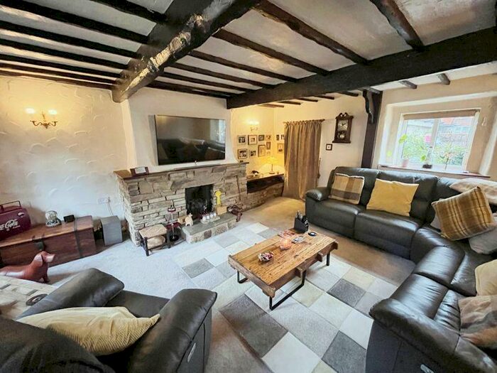 3 Bedroom Terraced House For Sale In Longsight, Harwood, BL2