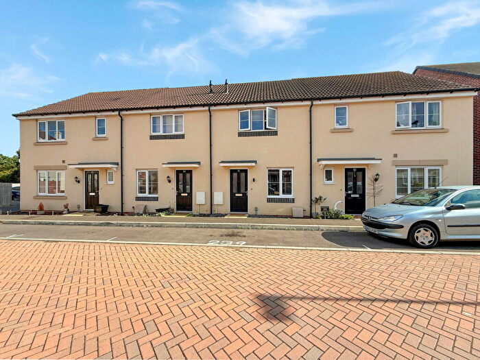 2 Bedroom Terraced House For Sale In Flint Crescent, Westbury, BA13