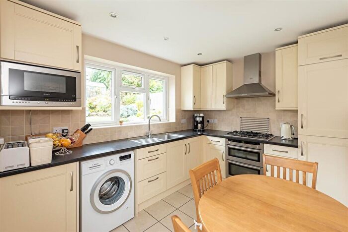 2 Bedroom Semi-Detached Bungalow For Sale In Wroxham Way, Harpenden, AL5