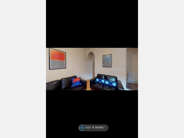 4 Bedroom Terraced House To Rent In Sheffield Street, Leicester, LE3