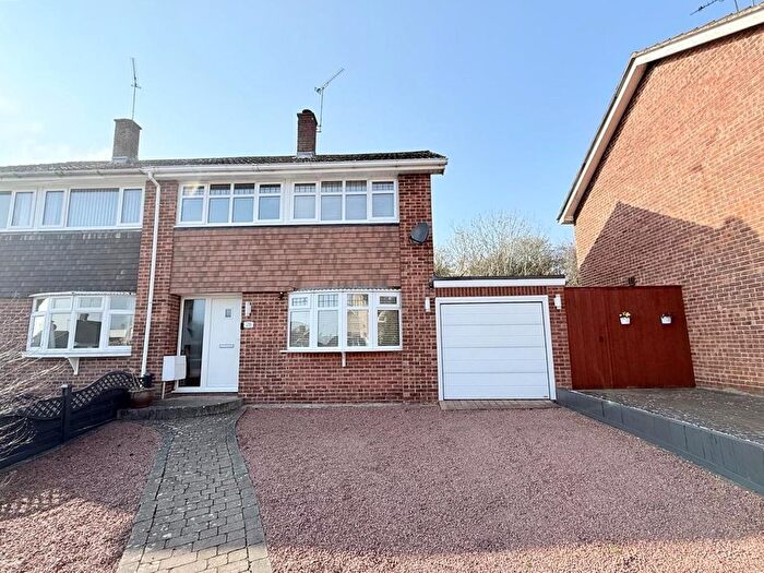 3 Bedroom Semi-detached House For Sale In Greenfields, Whetstone, Leicester, LE8