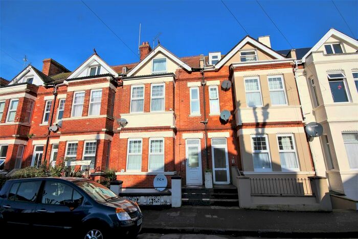 1 Bedroom Flat To Rent In Windsor Road, Boscombe, Bournemouth, BH5