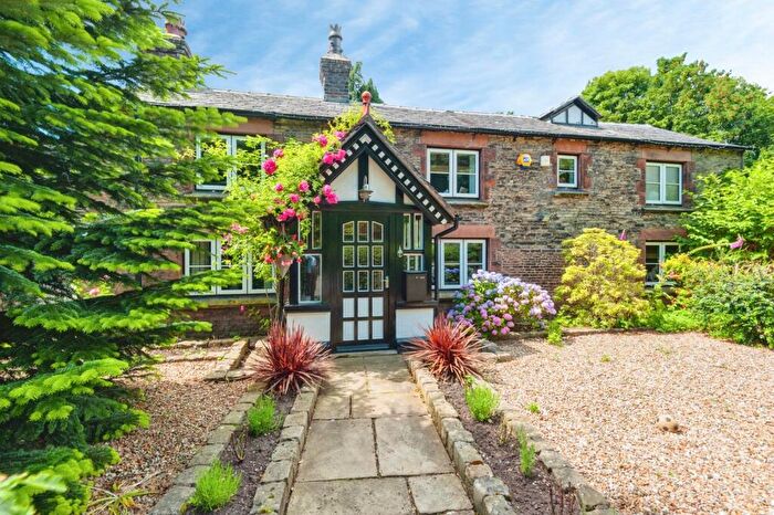 3 Bedroom Detached House For Sale In Knowsley Lane, Knowsley, Prescot, Merseyside, L34