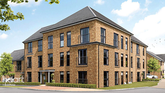 1 Bedroom Apartment For Sale In Stortford Fields, Bishop's Stortford, CM23