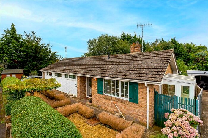 3 Bedroom Bungalow To Rent In Langbury Lane, Ferring, Worthing, West Sussex, BN12