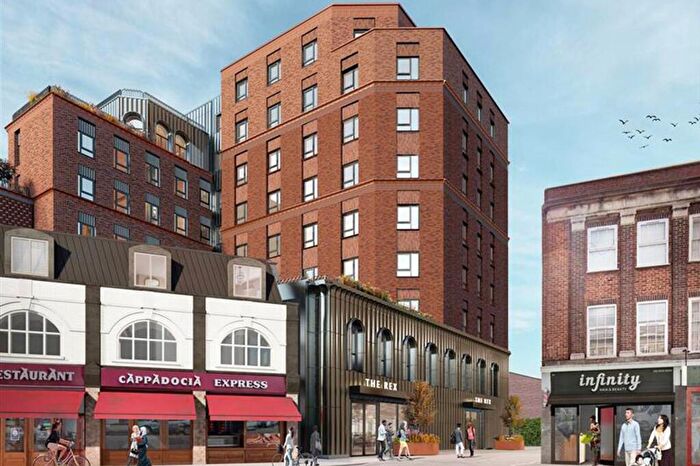 Studio To Rent In The Rex, Kingston, Kingston Upon Thames, KT1