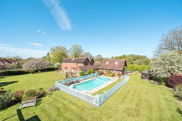 6 Bedroom Detached House For Sale In Chobham Park Lane, Chobham, Woking, Surrey, GU24