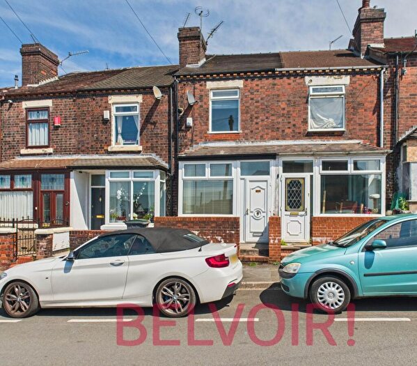 2 Bedroom Terraced House To Rent In May Street, Burslem, Stoke-on-Trent, ST6