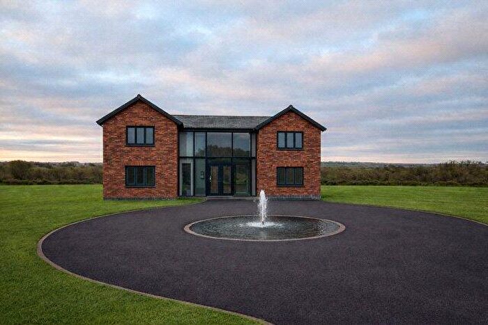 4 Bedroom Property For Sale In Building Plot, Roweltown, Carlisle, Cumbria, CA6