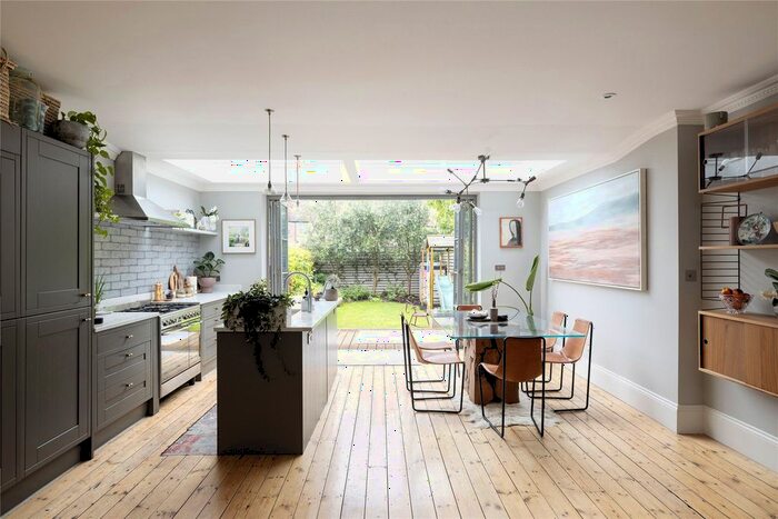 3 Bedroom Terraced House To Rent In Dalgarno Gardens, London, W10