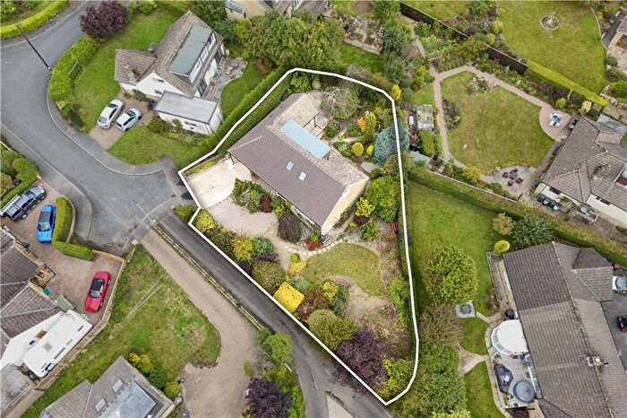 4 Bedroom Bungalow For Sale In Nidd Rise, Birstwith, Harrogate, North Yorkshire, HG3