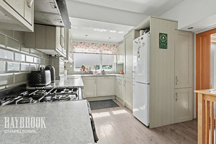 3 Bedroom Detached House For Sale In Wentworth Road, Thorpe Hesley, S61