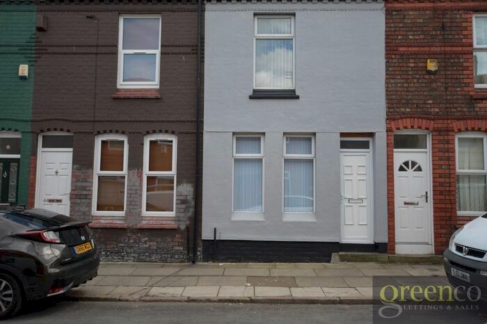 3 Bedroom Terraced House To Rent In Dewsbury Road, Anfield, Liverpool, L4