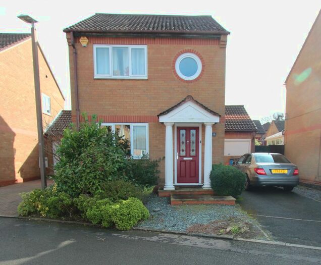 3 Bedroom Detached House To Rent In Eddington Court, Emerson Valley, Milton Keynes, Buckinghamshire, MK4