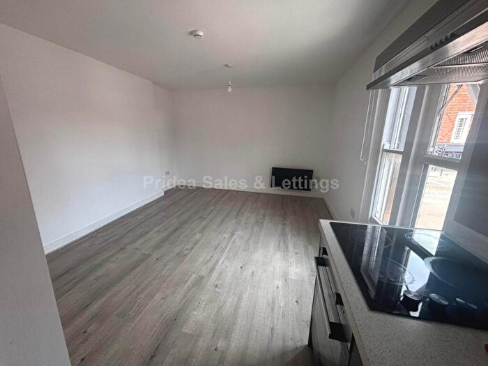Studio To Rent In High Street, Lincoln, LN5