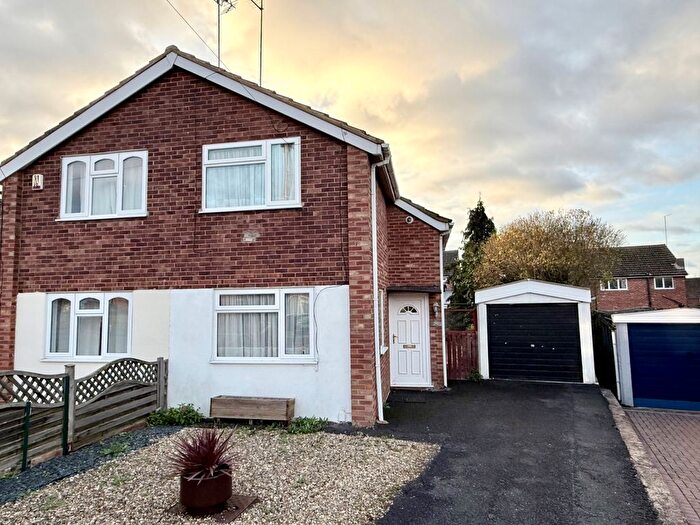 2 Bedroom Semi Detached House For Sale In Lodge Close, Duston, NN5