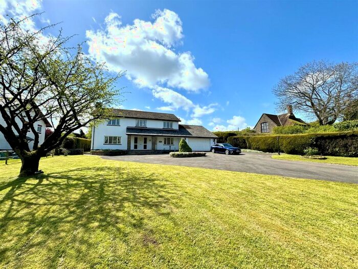 4 Bedroom Detached House For Sale In Penhow, Caldicot, NP26