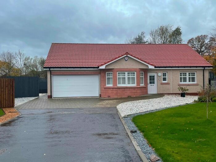 3 Bedroom Bungalow To Rent In Lochtyview Way, Thornton, Fife, KY1