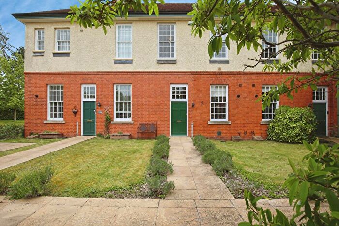 3 Bedroom Terraced House For Sale In Newman Road, Devizes, SN10