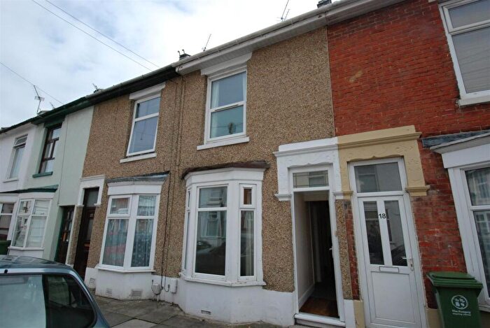 3 Bedroom Private Hall To Rent In Talbot Road, Southsea, Portsmouth, PO4